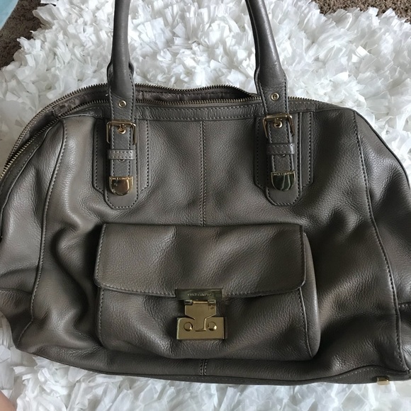 Griege Vince Camuto purse - Picture 2 of 5